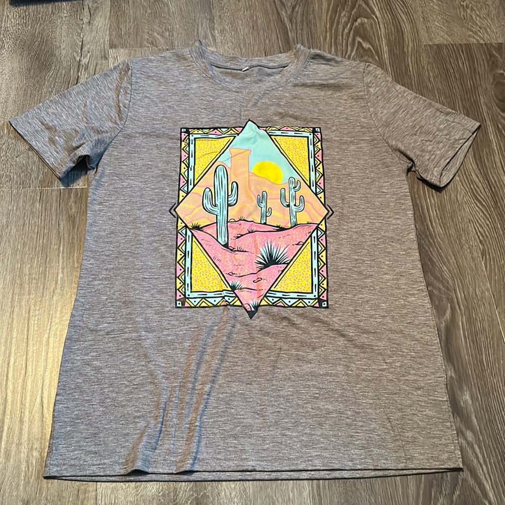 Cute Western Tee